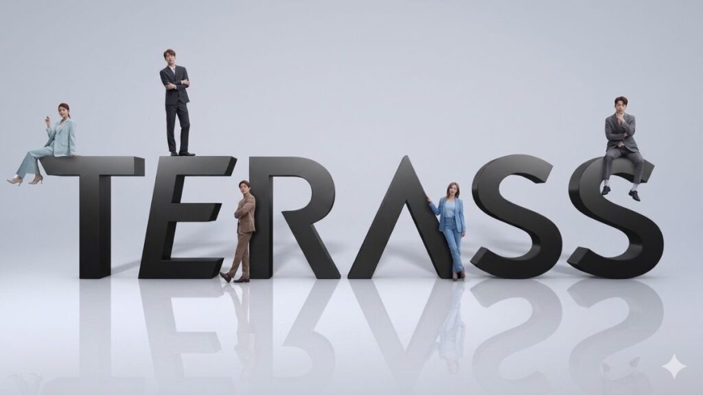 TERASSのロゴ